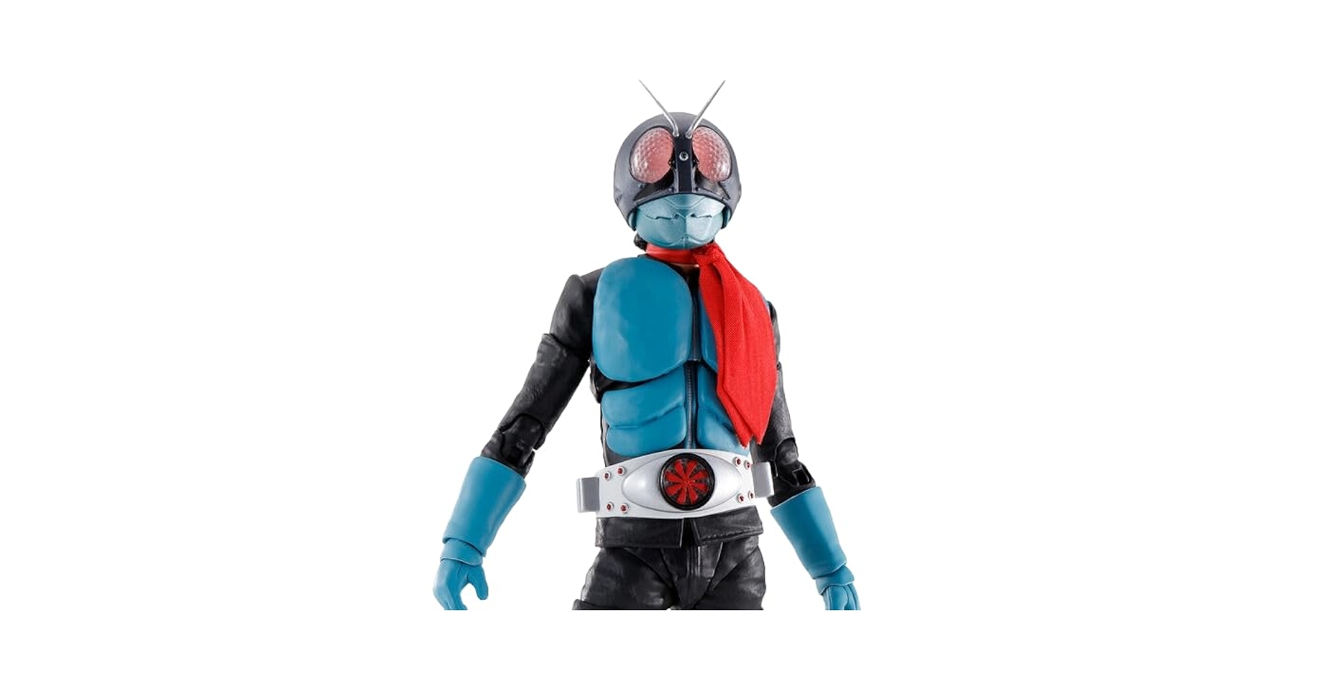 Amazon.co.jp: S.H.Figuarts（真骨彫製法） 仮面ライダー旧1号